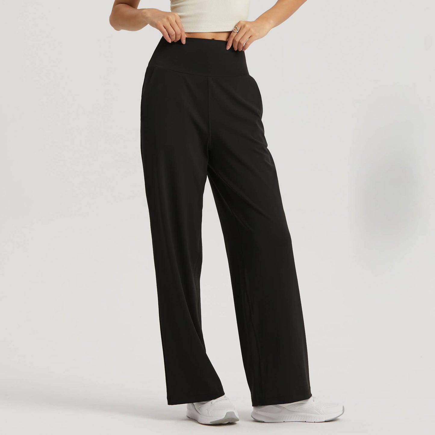 Classic Wide Leg Yoga Pants