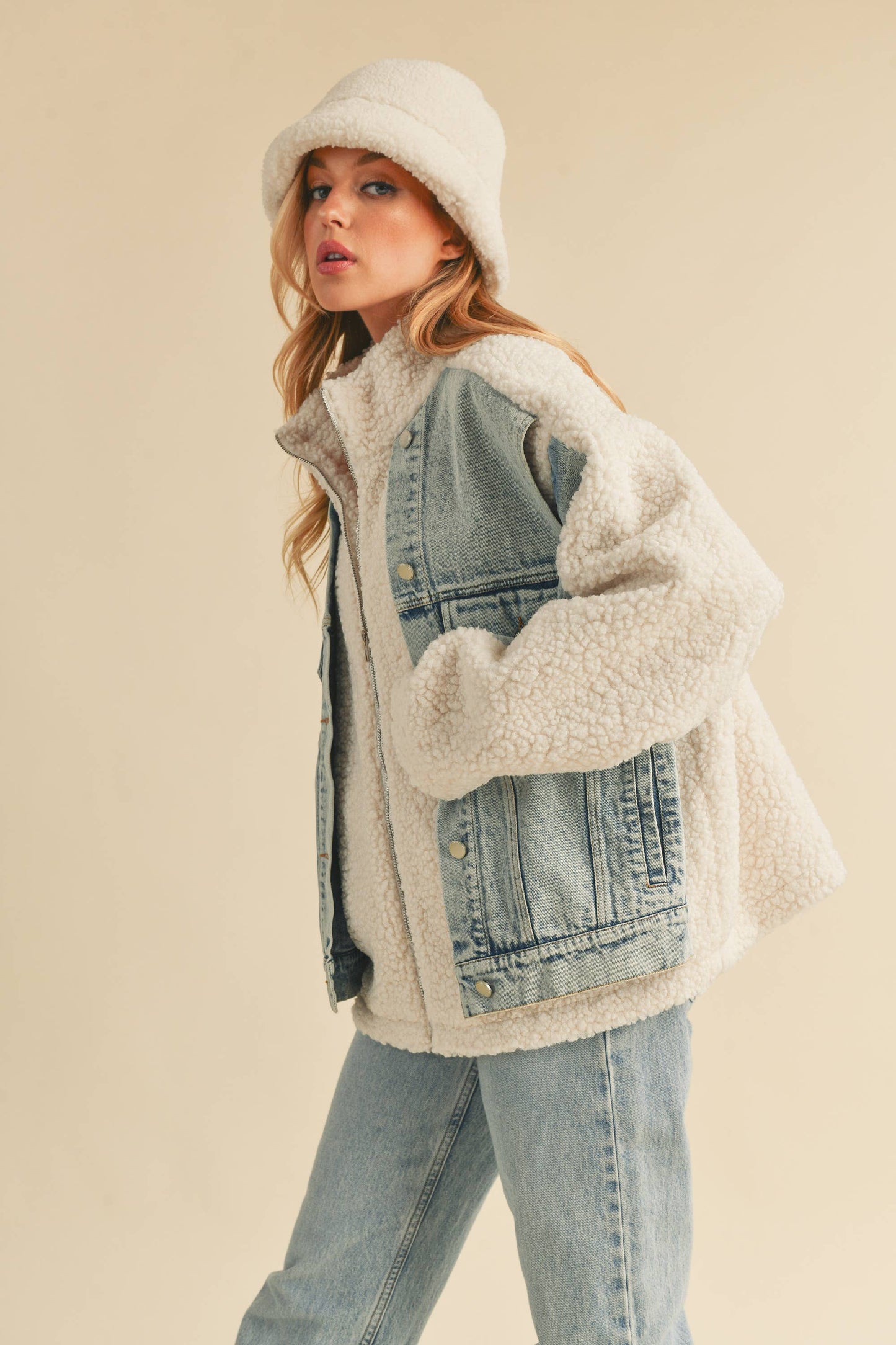 Denim Doro Jacket