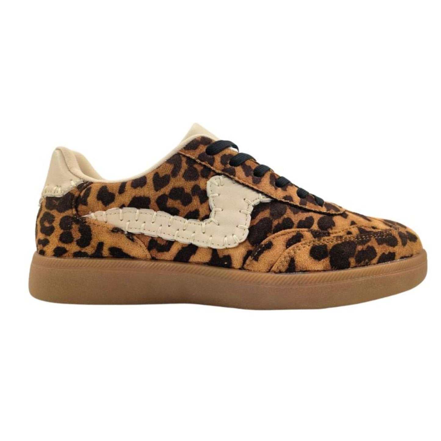Leopard Sneakers