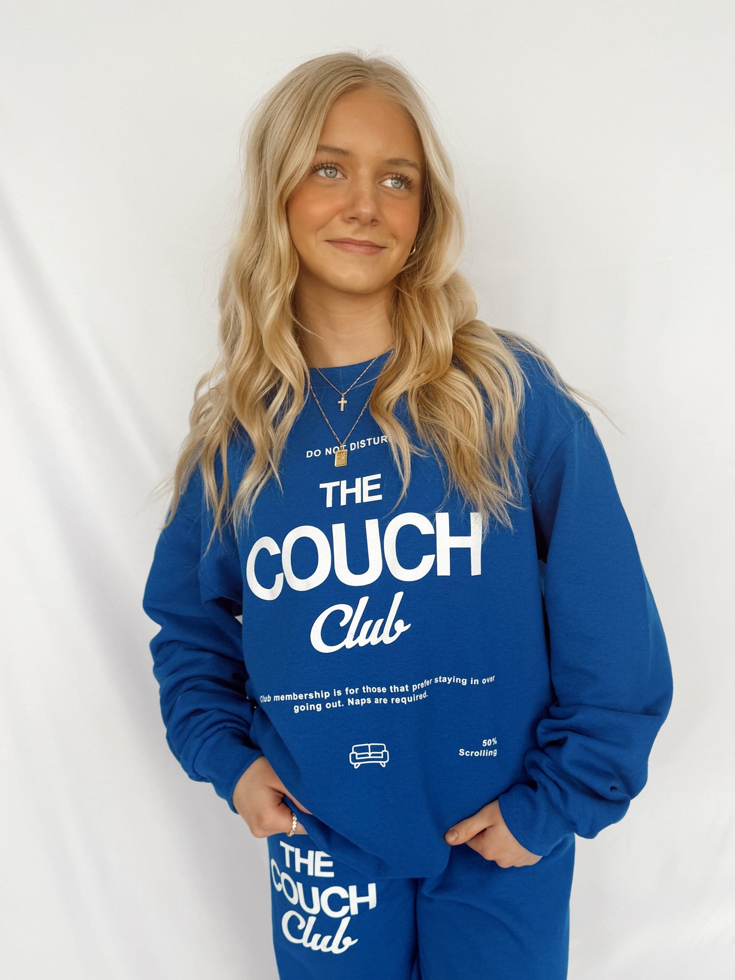 COUCH CLUB SWEATSHIRT