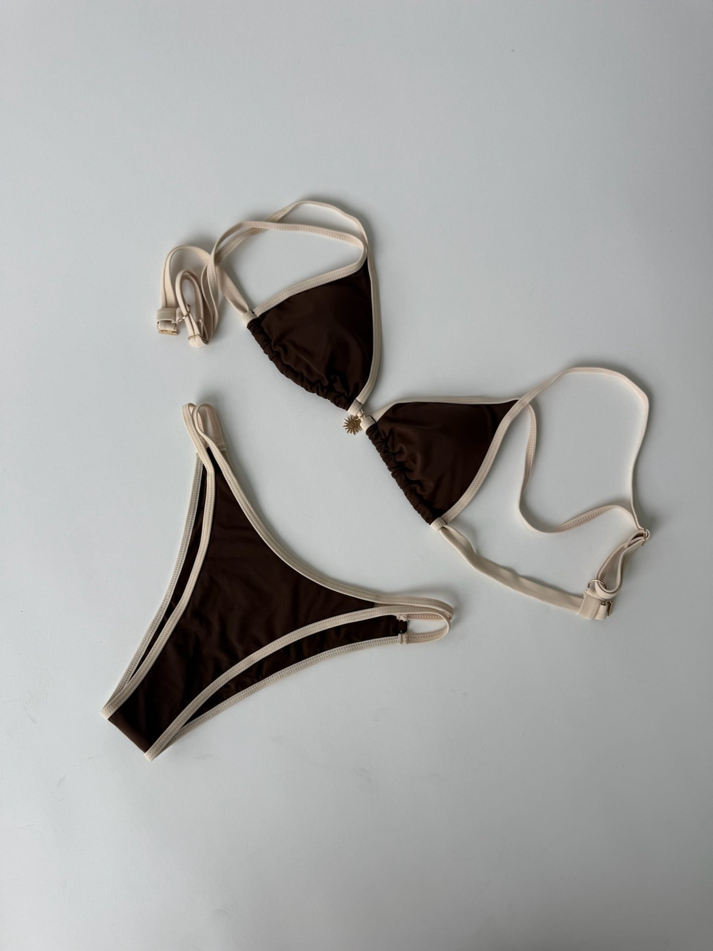 Cocoa & Cream Bikini