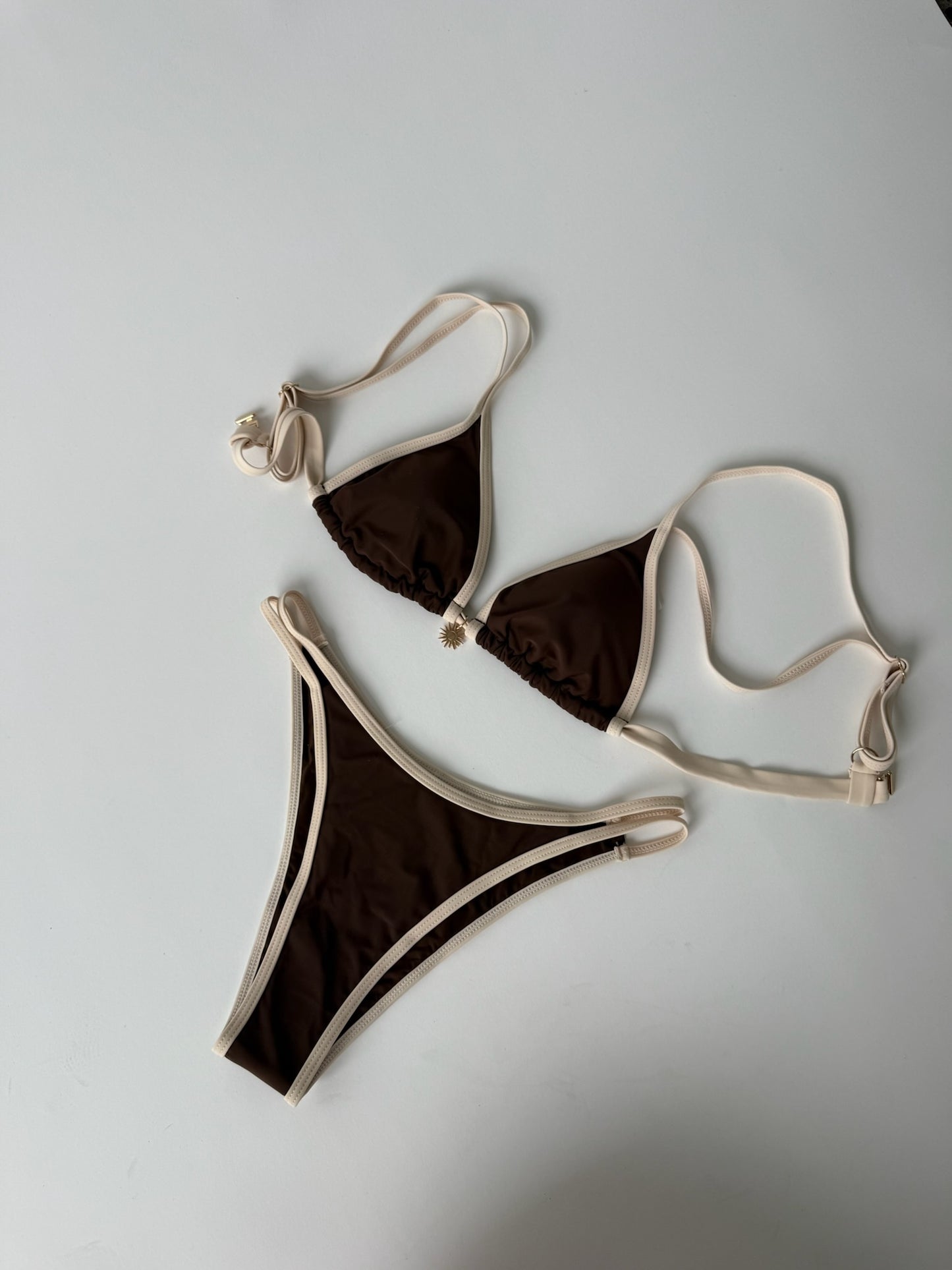 Cocoa & Cream Bikini