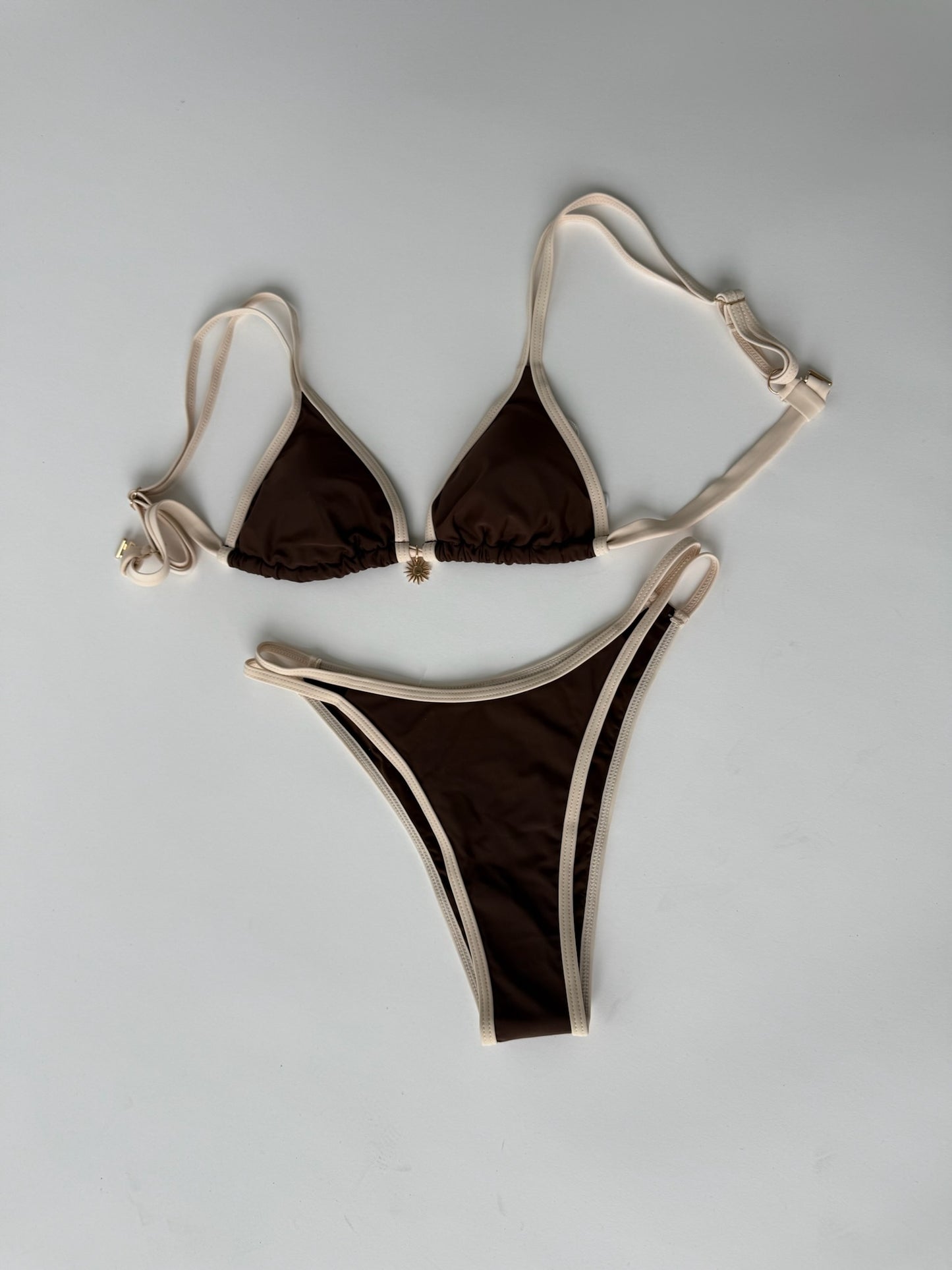 Cocoa & Cream Bikini