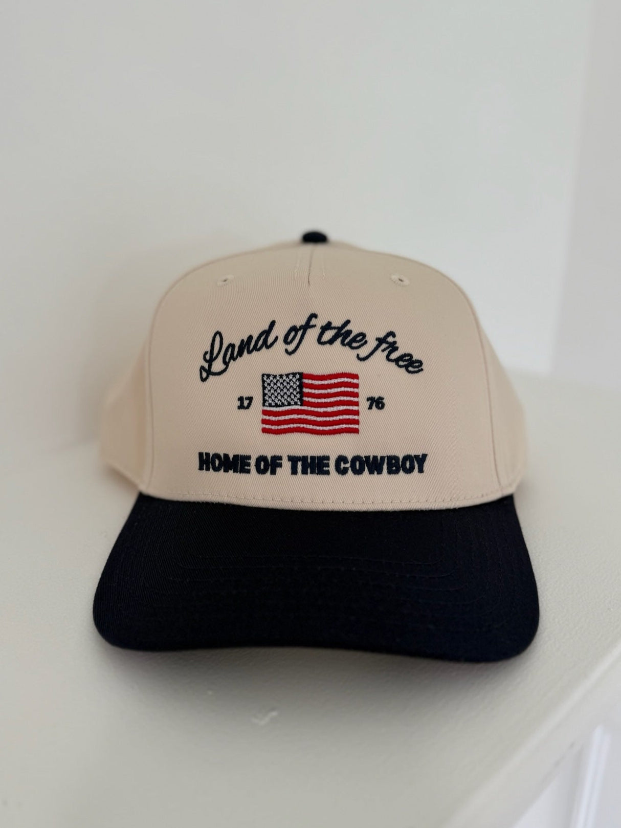 Home Of The Cowboy Hat