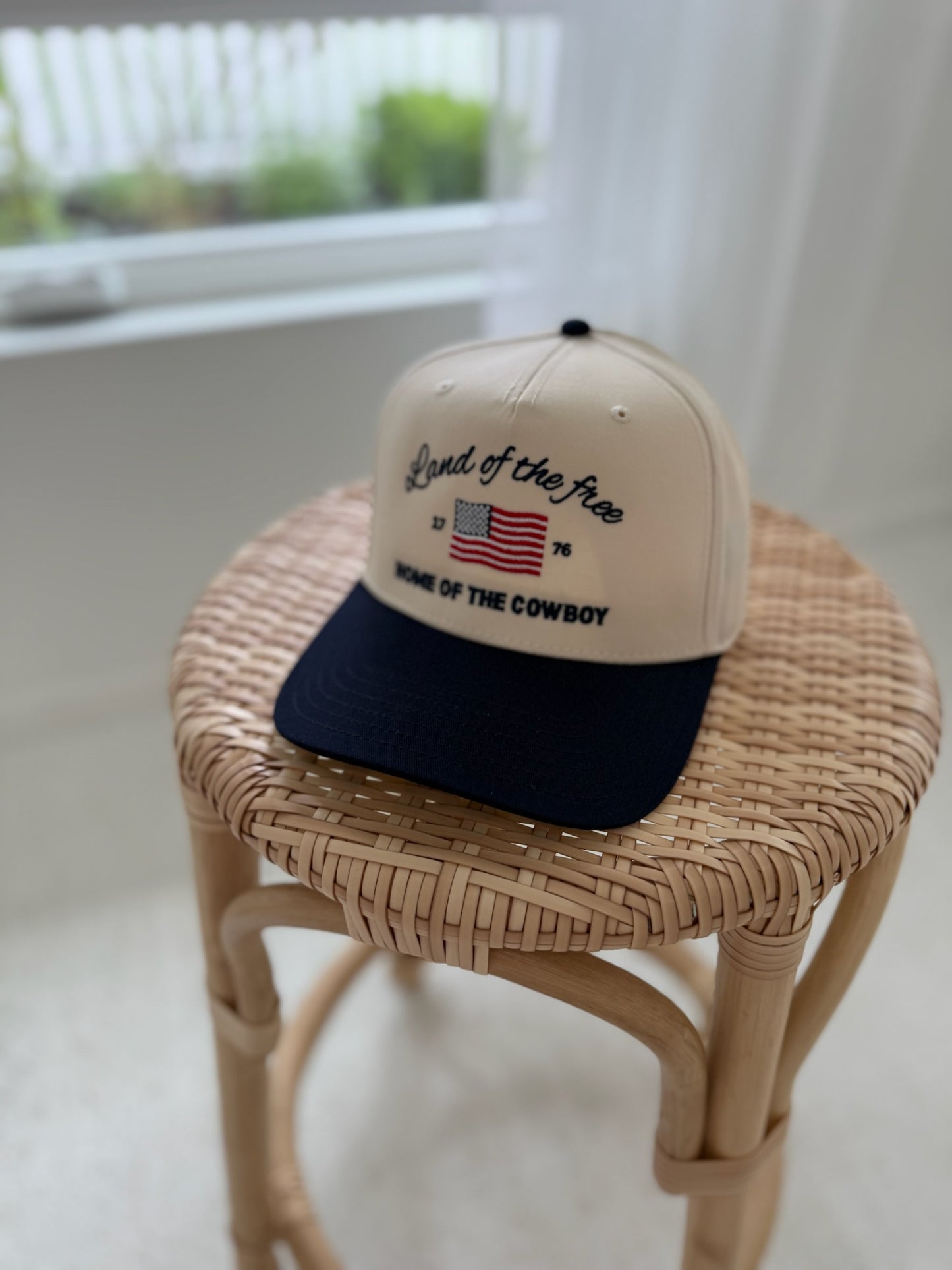 Home Of The Cowboy Hat