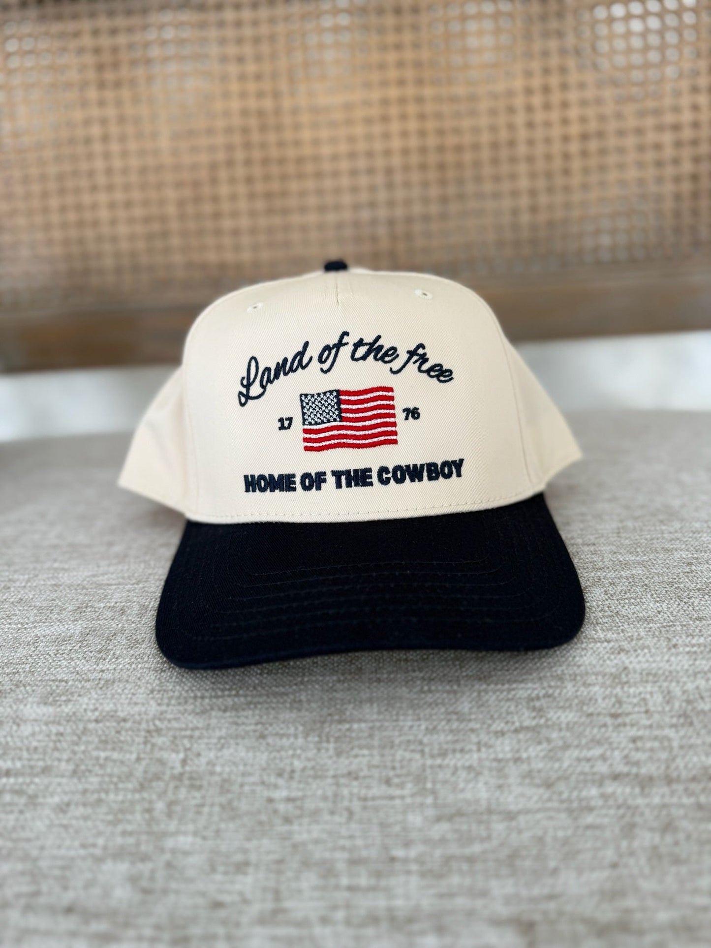 Home Of The Cowboy Hat