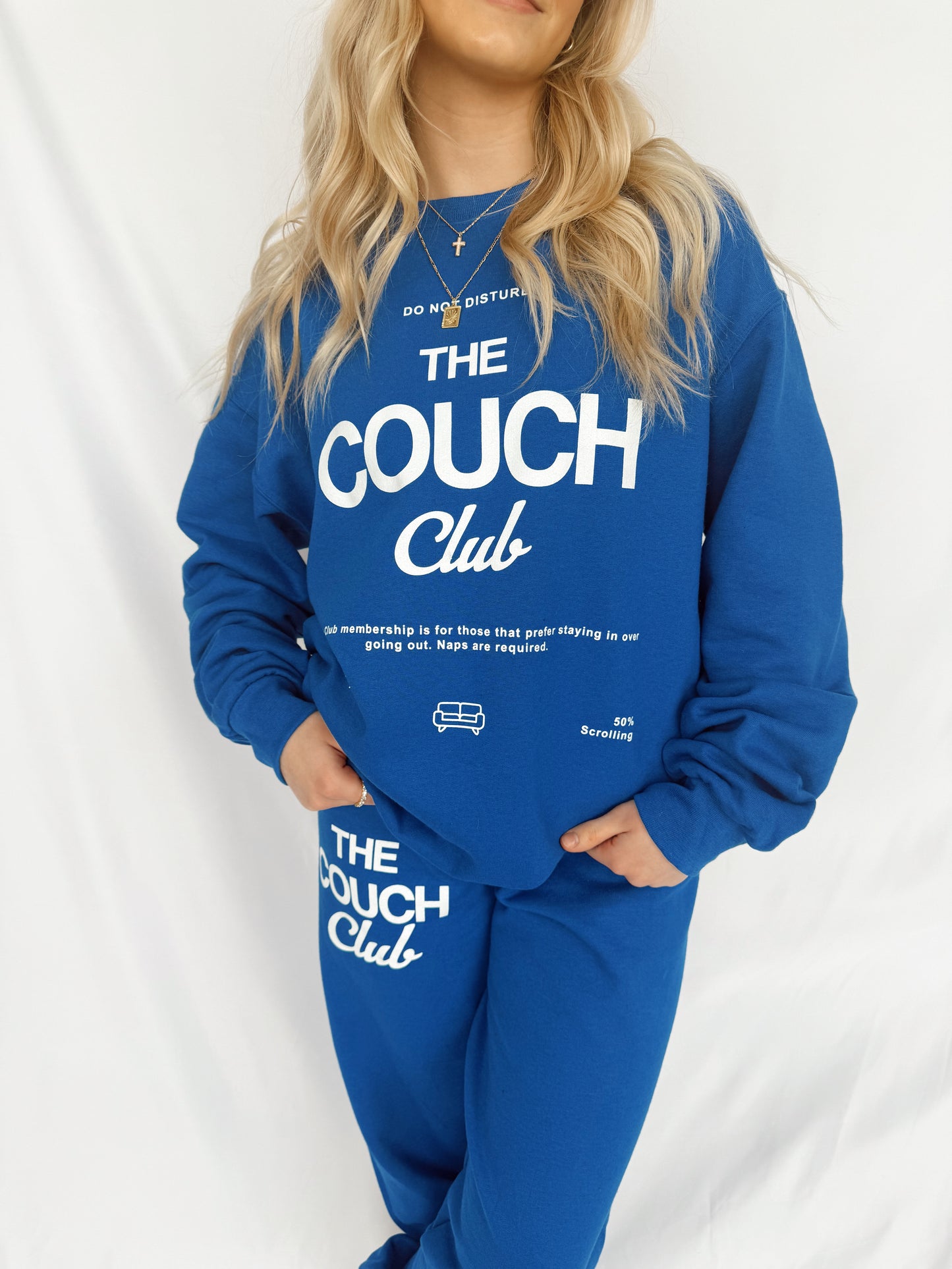 COUCH CLUB SWEATSHIRT