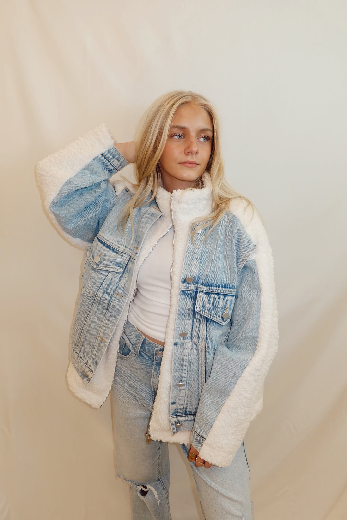 Denim Doro Jacket