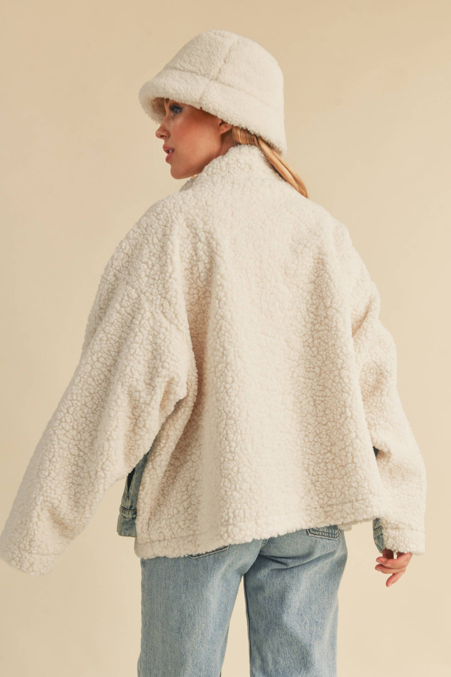 Denim Doro Jacket
