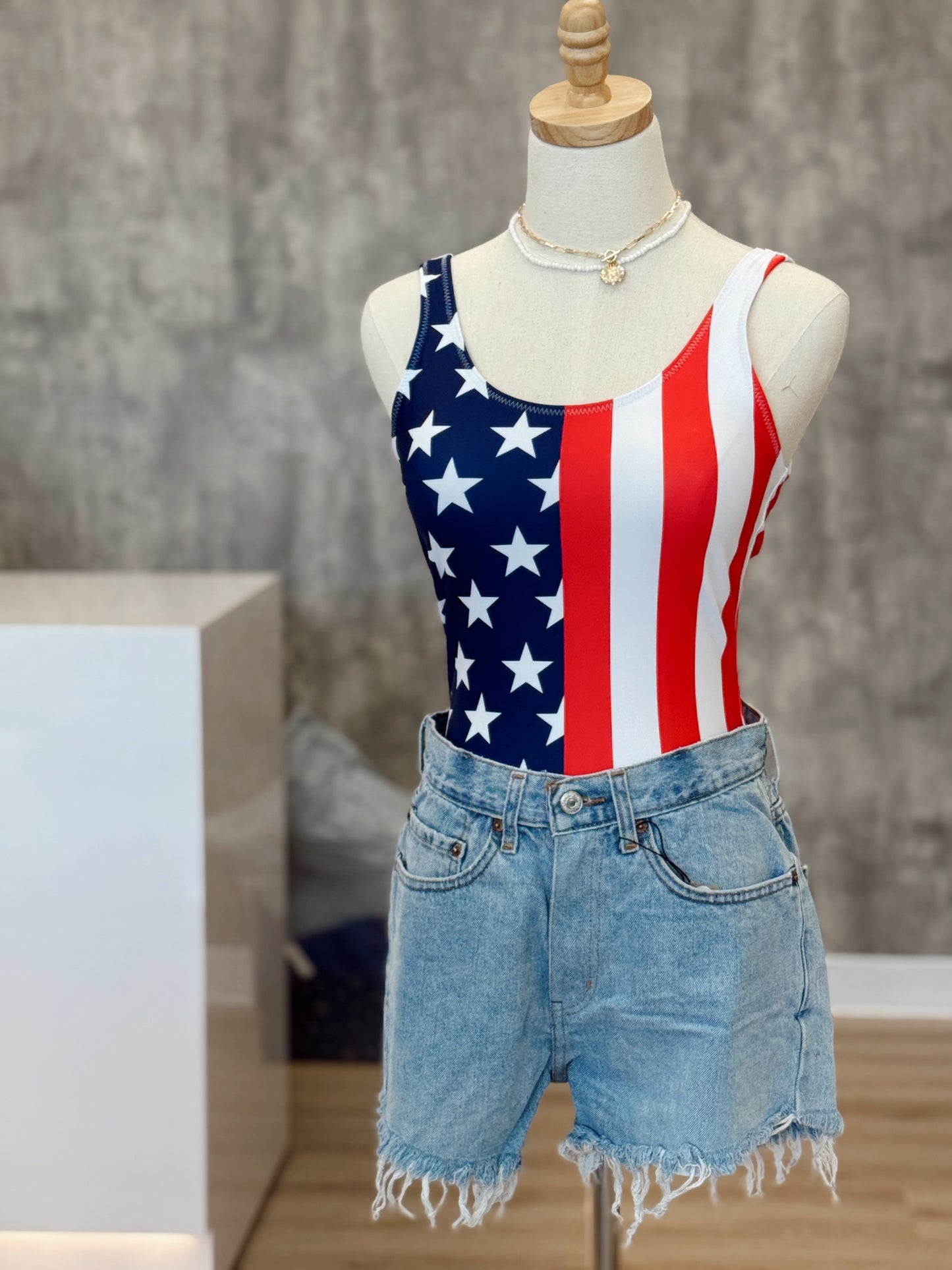 USA One Piece