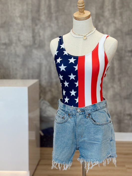 USA One Piece