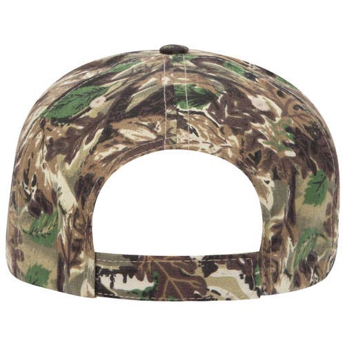 LOVER Camo Structured Hat